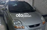 Cần bán lại xe Daewoo Matiz Super sản xuất năm 2007, màu bạc, xe nhập số tự động giá 135 triệu tại An Giang