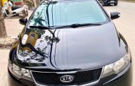 Kia Cerato AT 2009 - Bán ô tô Kia Cerato AT sản xuất năm 2009, màu đen, giá tốt giá 295 triệu tại Hà Nội