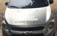 Chevrolet Spark Van 2013 - Cần bán Chevrolet Spark Van năm sản xuất 2013, màu bạc giá 180 triệu tại Hà Nội
