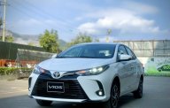 Bán xe Toyota Vios 1.5E MT năm 2022, màu trắng, xe đẹp và nhiều chương trình khuyến mãi hấp dẫn nhất năm, hứa hẹn sẽ là sự lựa chọn tối ưu nhất trong phân khúc giá 470 triệu tại Hà Nội