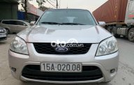 Ford Escape AT 2011 - Bán Ford Escape AT năm sản xuất 2011, màu bạc  giá 306 triệu tại Hải Phòng