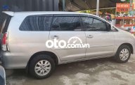 Toyota Innova G 2009 - Cần bán Toyota Innova G sản xuất năm 2009, màu bạc giá 265 triệu tại Tp.HCM