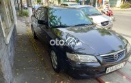 Mazda 626   MT 2002 - Bán Mazda 626 MT sản xuất 2002, màu xám, xe nhập, giá 88tr giá 88 triệu tại Bình Dương