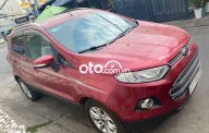 Ford EcoSport  Titanium  2016 - Xe Ford EcoSport Titanium năm sản xuất 2016, màu đỏ còn mới giá 435 triệu tại Hà Nội