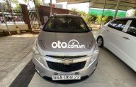 Chevrolet Spark  LT 2011 - Bán Chevrolet Spark LT năm sản xuất 2011, màu bạc, giá 178tr giá 178 triệu tại BR-Vũng Tàu