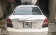 Daewoo Nubira 1.6MT 2002 - Cần bán lại xe Daewoo Nubira 1.6MT sản xuất 2002, màu trắng giá 60 triệu tại Hà Giang