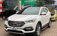 Hyundai Santa Fe 4WD 2016 - Bán xe Hyundai Santa Fe 4WD sản xuất năm 2016, màu trắng giá 840 triệu tại Hải Dương