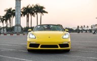 Porsche Boxster S 2020 - Bán Porsche Boxster S năm sản xuất 2020, màu vàng, nhập khẩu nguyên chiếc giá 3 tỷ tại Hà Nội