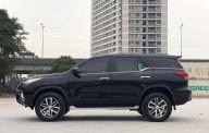 Toyota Fortuner 4x4AT 2018 - Bán Toyota Fortuner 4x4AT sản xuất 2018, màu đen, giá chỉ 850 triệu giá 850 triệu tại Hà Nội