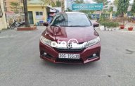 Honda City AT  2015 - Cần bán lại xe Honda City AT năm sản xuất 2015, màu đỏ giá 399 triệu tại Hà Nội