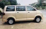 Suzuki APV GL 1.6MT 2011 - Bán ô tô Suzuki APV GL 1.6MT sản xuất 2011, màu vàng, 225 triệu giá 225 triệu tại Hà Nội