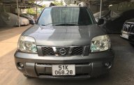 Nissan X trail 2.5 SV 4WD 2006 - Bán ô tô Nissan X trail 2.5 SV 4WD năm sản xuất 2006, nhập khẩu nguyên chiếc giá cạnh tranh giá 295 triệu tại Tp.HCM