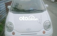 Daewoo Matiz SE 2004 - Bán Daewoo Matiz SE sản xuất năm 2004, màu trắng, nhập khẩu nguyên chiếc giá 42 triệu tại Bình Dương