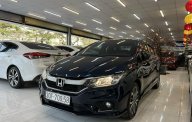 Honda City CVT  2019 - Cần bán xe Honda City CVT sản xuất 2019, màu đen giá 400 triệu tại Hà Nội