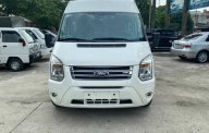 Ford Transit Luxury  2015 - Bán ô tô Ford Transit Luxury năm 2015, màu trắng chính chủ, 360tr giá 360 triệu tại Hà Nội