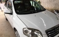 Daewoo Gentra SX 2007 - Bán Daewoo Gentra SX sản xuất 2007, màu trắng giá 100 triệu tại Bắc Kạn