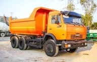 CMC VB750 2016 - Bán Kamaz Ben năm sản xuất 2016, màu vàng giá 1 tỷ 120 tr tại Cần Thơ