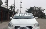Mitsubishi Attrage CVT 2019 - Bán Mitsubishi Attrage CVT sản xuất năm 2019, màu trắng, nhập khẩu nguyên chiếc giá 345 triệu tại Vĩnh Phúc