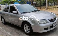 Mazda 323  MT 2002 - Cần bán xe Mazda 323 MT sản xuất 2002, màu bạc, nhập khẩu nguyên chiếc chính chủ giá 125 triệu tại Đồng Nai