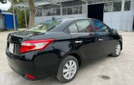 Toyota Vios E 2015 - Cần bán xe Toyota Vios E sản xuất năm 2015, màu đen, 313tr giá 313 triệu tại Thái Nguyên