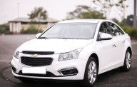 Chevrolet Cruze  LTZ 2016 - Cần bán lại xe Chevrolet Cruze LTZ năm 2016, màu trắng giá 389 triệu tại Quảng Ninh