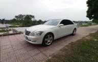 Mercedes-Benz S500 2007 - Bán Mercedes-Benz S500 sản xuất 2007, màu trắng, xe rất đẹp giá 588 triệu tại Hà Nội