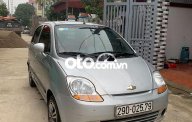 Chevrolet Spark Van 2013 - Bán Chevrolet Spark Van năm 2013, màu bạc giá 94 triệu tại Hà Nội