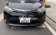 Toyota Vios E 2016 - Cần bán xe Toyota Vios E năm sản xuất 2016, màu đen, giá tốt giá 295 triệu tại Hà Nội