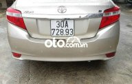 Toyota Vios   G   2015 - Bán Toyota Vios G sản xuất 2015, màu bạc chính chủ, giá 365tr giá 365 triệu tại Hà Nội