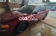 Honda Accord   1992 - Cần bán xe Honda Accord năm 1992, màu đỏ, nhập khẩu, 50tr giá 50 triệu tại Tiền Giang