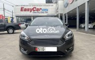 Ford Focus  Titanium  2018 - Xe Ford Focus Titanium năm 2018, màu xám  giá 606 triệu tại Tp.HCM