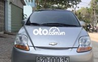 Chevrolet Spark  Van 2014 - Bán Chevrolet Spark Van sản xuất năm 2014, màu bạc giá 119 triệu tại Tiền Giang