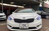Kia K3 AT 2016 - Bán Kia K3 AT sản xuất 2016, màu trắng số tự động, giá chỉ 455 triệu giá 455 triệu tại Hà Nội