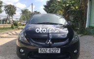 Mitsubishi Grandis 2006 - Bán xe Mitsubishi Grandis 2.4Mivec sản xuất năm 2006, màu xanh lam giá 279 triệu tại Cần Thơ