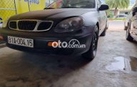 Daewoo Leganza 2001 - Bán xe Daewoo Leganza sản xuất năm 2001, màu xám, xe nhập giá 75 triệu tại Bình Định