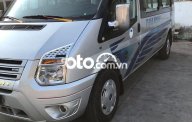 Ford Transit    MT 2015 - Bán Ford Transit MT sản xuất năm 2015, màu bạc, 310 triệu giá 310 triệu tại Tp.HCM