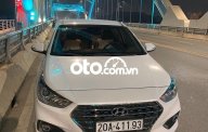Cần bán lại xe Hyundai Accent 1.4MT sản xuất năm 2020, màu trắng số sàn giá 400 triệu tại Thái Nguyên