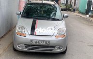 Chevrolet Spark   LT 2010 - Bán Chevrolet Spark năm sản xuất 2010, màu bạc số tự động giá 148 triệu tại Tp.HCM