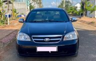 Daewoo Lacetti   EX 2010 - Cần bán xe Daewoo Lacetti EX sản xuất năm 2010, màu đen, giá chỉ 180 triệu giá 180 triệu tại Đắk Lắk