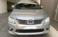 Toyota Innova G 2013 - Bán Toyota Innova G sản xuất 2013, màu bạc, giá chỉ 430 triệu giá 430 triệu tại Cần Thơ