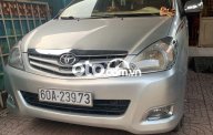 Toyota Innova G 2009 - Cần bán xe Toyota Innova G sản xuất năm 2009, màu bạc giá 280 triệu tại Đồng Nai