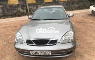 Daewoo Nubira   2.0 2004 - Xe Daewoo Nubira 2.0 sản xuất 2004, màu xám giá cạnh tranh giá 60 triệu tại Bắc Giang