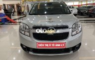 Chevrolet Orlando    1.8MT   2017 - Bán Chevrolet Orlando 1.8MT năm 2017, màu bạc, giá tốt giá 365 triệu tại Phú Thọ