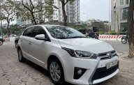 Toyota Yaris AT 2017 - Cần bán Toyota Yaris AT sản xuất 2017, màu trắng, 555 triệu giá 555 triệu tại Hà Nội