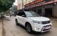 Suzuki Vitara 1.6AT 2017 - Bán Suzuki Vitara 1.6AT năm 2017, màu trắng còn mới giá 485 triệu tại Thái Nguyên