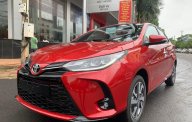 Toyota Yaris - Đủ màu giao ngay - Giá rẻ nhất miền Bắc - tặng tiền mặt trực tiếp 30 triệu giá 620 triệu tại Hải Dương