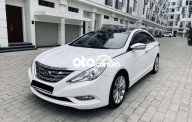 Hyundai Sonata AT 2012 - Cần bán gấp Hyundai Sonata AT năm sản xuất 2012, màu trắng, nhập khẩu Hàn Quốc chính chủ, 455 triệu giá 455 triệu tại Hà Nội