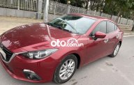 Mazda 3 AT 2015 - Bán Mazda 3 AT năm sản xuất 2015, màu đỏ, giá 460tr giá 460 triệu tại Hà Nội