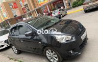 Mitsubishi Mirage MT 2014 - Bán Mitsubishi Mirage MT sản xuất năm 2014, màu xám, nhập khẩu giá 236 triệu tại Hà Nội