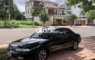 Mazda 626   MT 1992 - Bán Mazda 626 MT năm sản xuất 1992, màu đen, nhập khẩu nguyên chiếc, giá chỉ 130 triệu giá 130 triệu tại Đắk Lắk